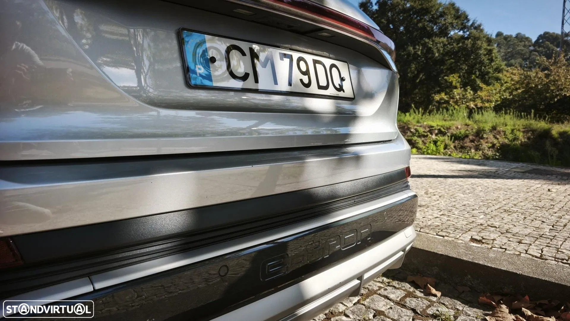 2022 Audi Q4 e-tron, photograph 7