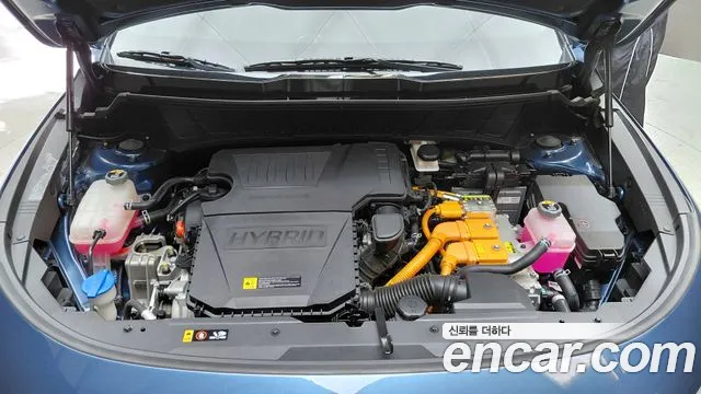 2023 Kia Niro Prestige, photograph 8