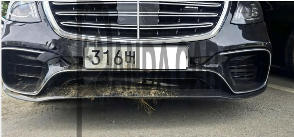 2019 Mercedes-AMG S63 4Matic + L, photograph 3