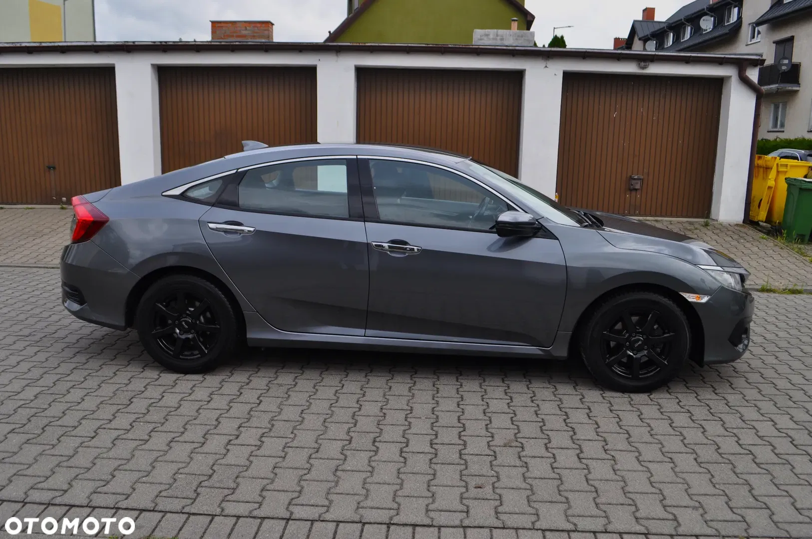 2018 Honda Civic 1.5 i-VTEC Turbo Sport, photograph 4