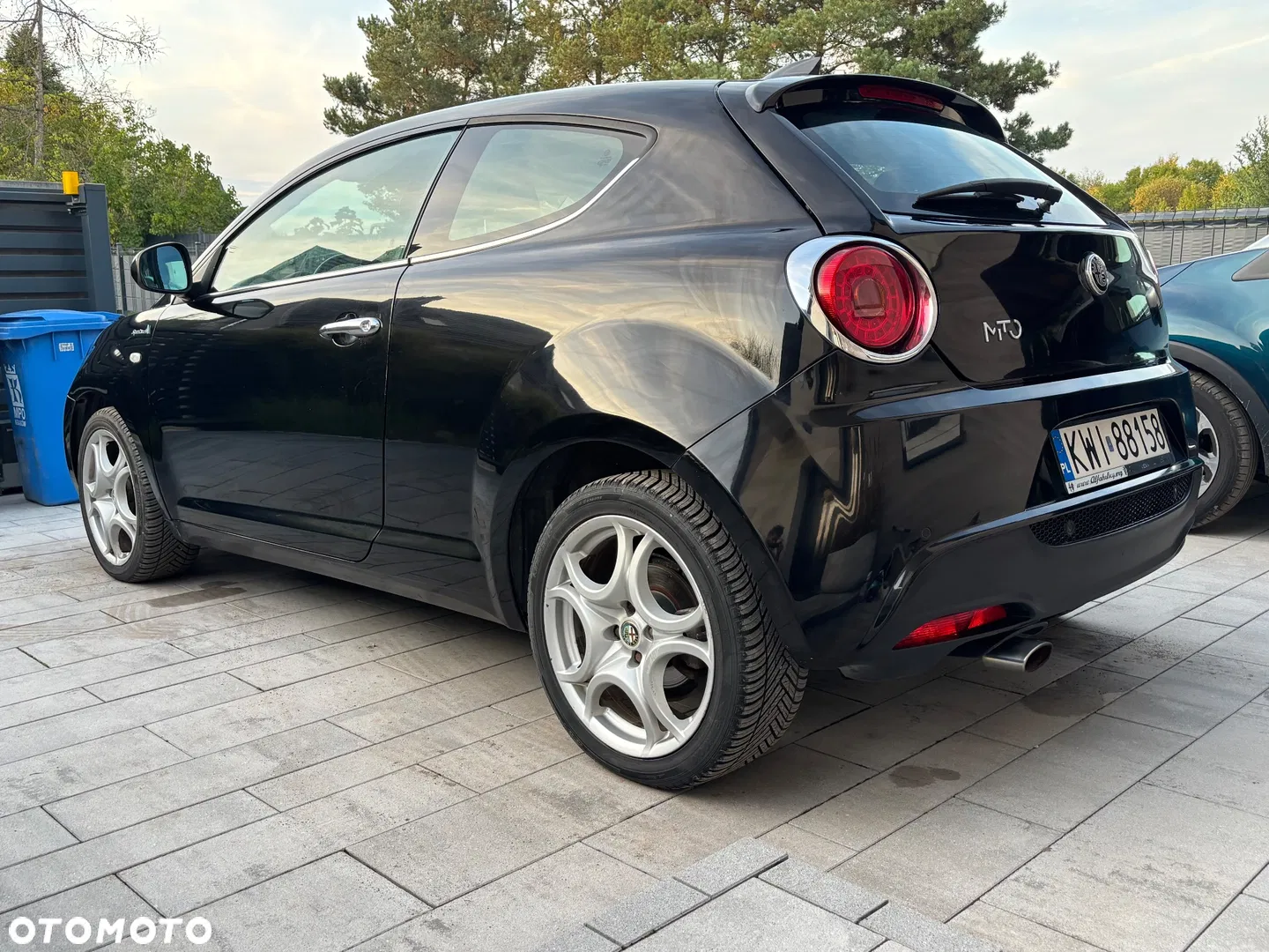 2010 Alfa Romeo Mito 1.4 16V, photograph 5