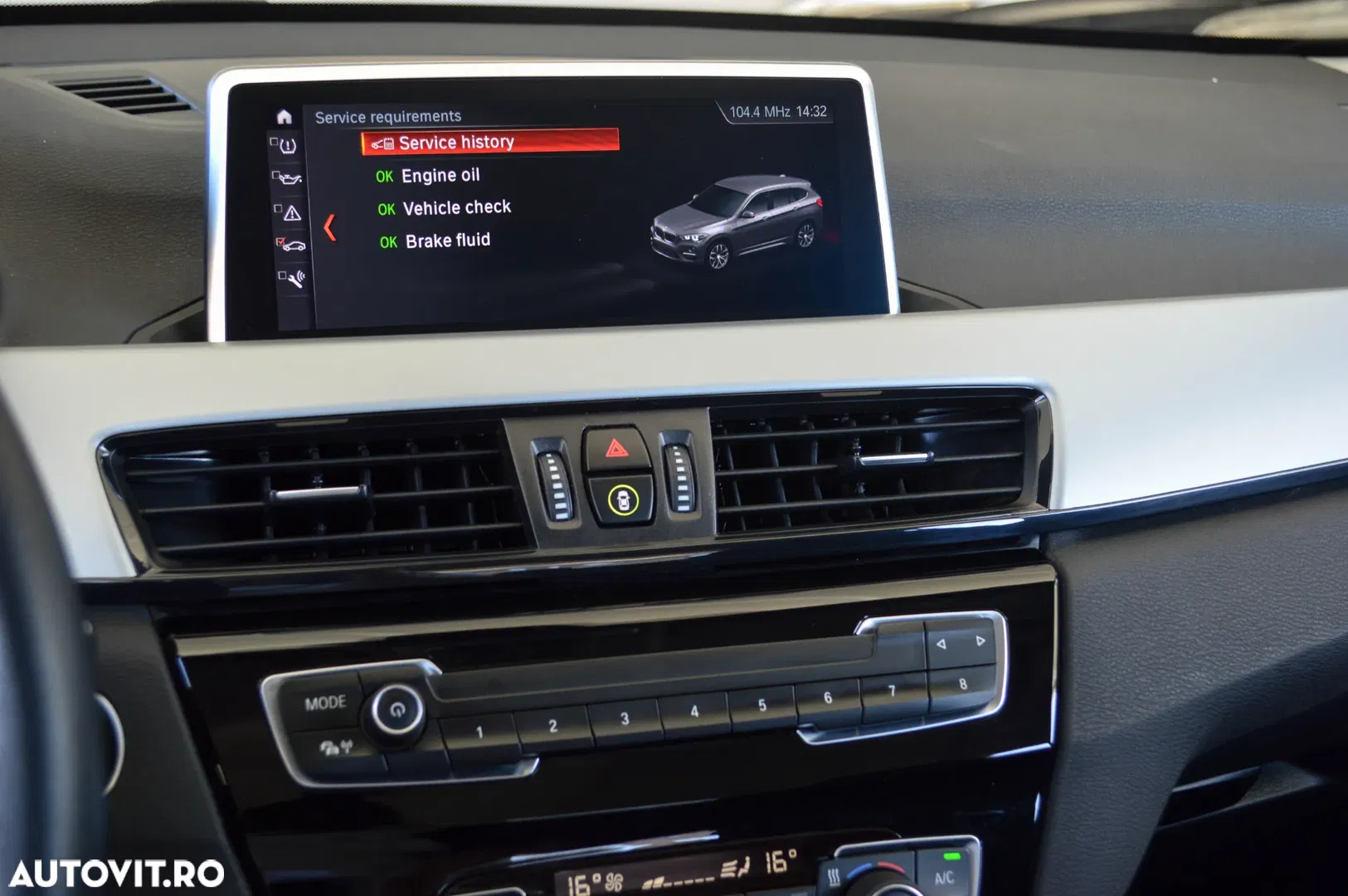 2021 BMW X1 xDrive25e xLine, photograph 12