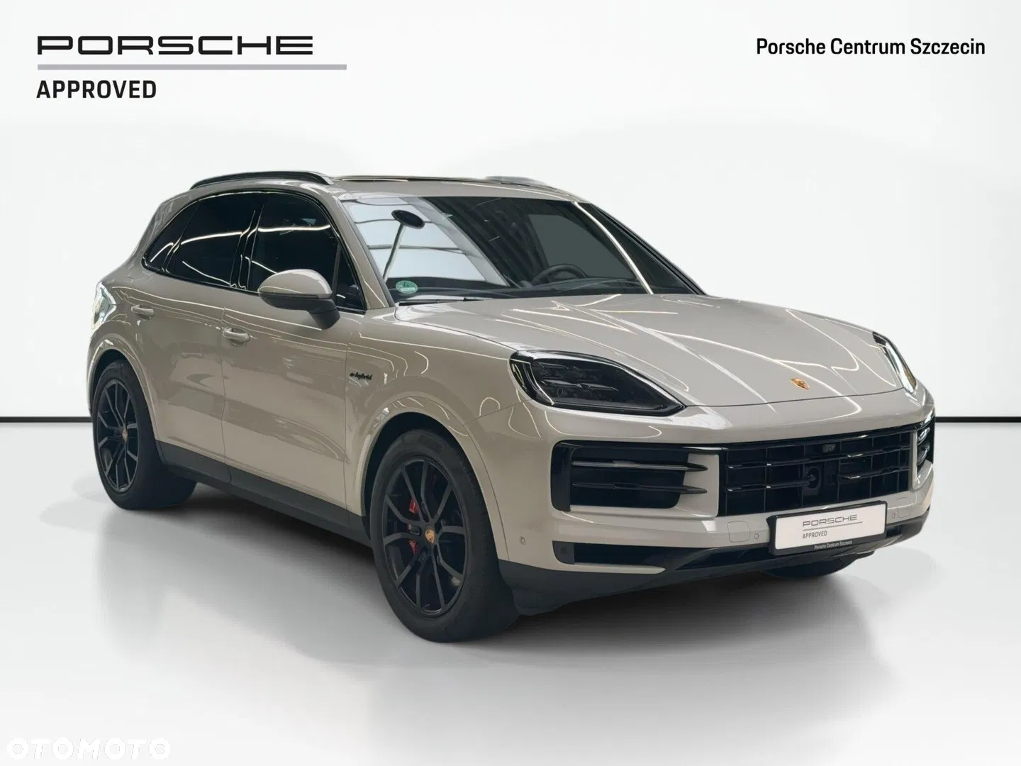 2024 Porsche Cayenne, photograph 7