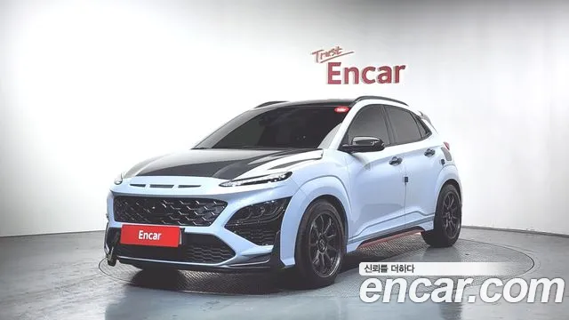 2022 Hyundai Kona Gasoline 2.0 2WD, photograph 2