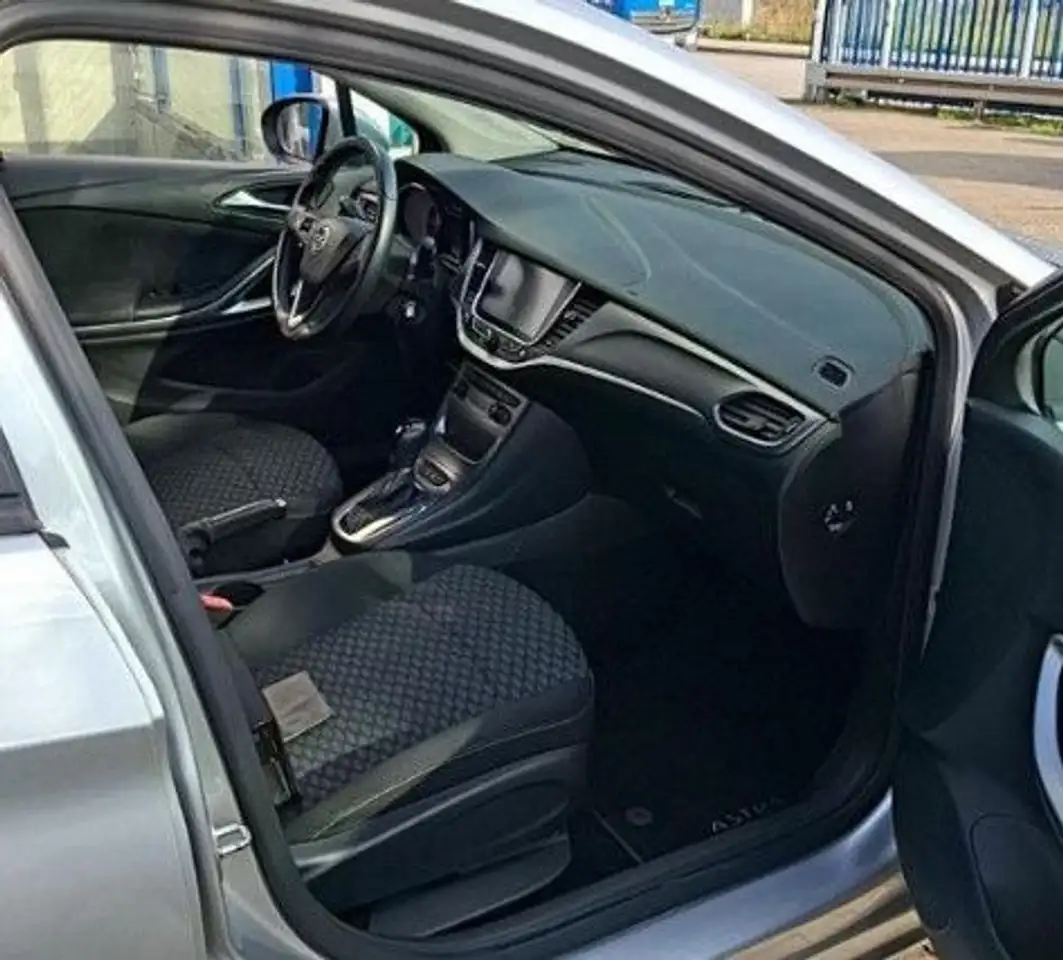 2017 Opel Astra K Sports Tourer Edition LED NAVI PDC TÜV28, photograph 12