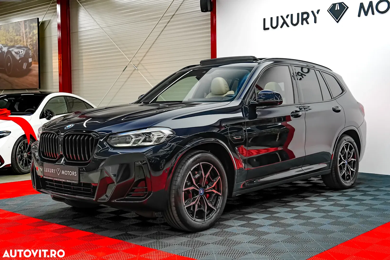 2022 BMW X3 xDrive30e Aut. M Sport Edition, photograph 1