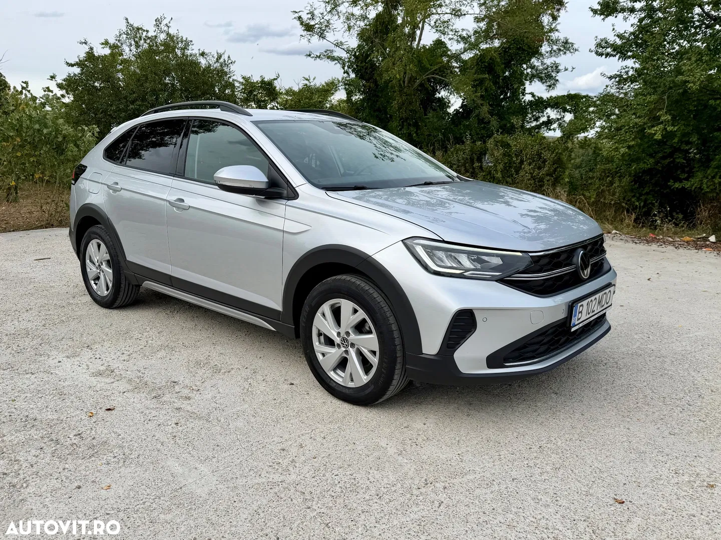 2023 Volkswagen Taigo 1.0 TSI DSG Life, photograph 8