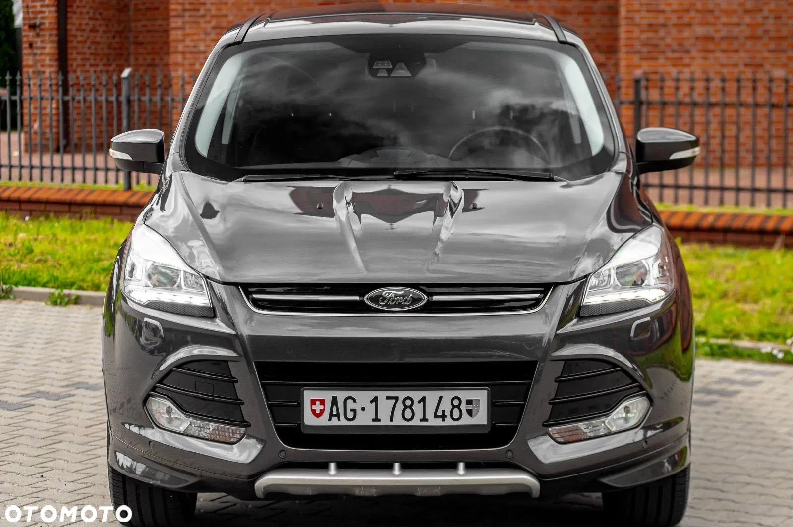2015 Ford Kuga 1.5 EcoBoost 4x4 Titanium, photograph 5