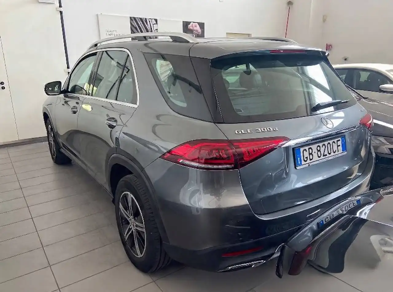 2020 Mercedes-Benz GLE 300 GLE 300d Executive 4matic autoN- GB820CF, photograph 3