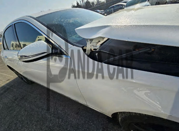 2020 Mercedes-Benz E220 d 4MATIC, photograph 2