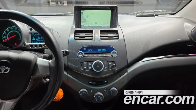 ChevroletGMDaewoo Matiz Jazz — photo 1 of 20