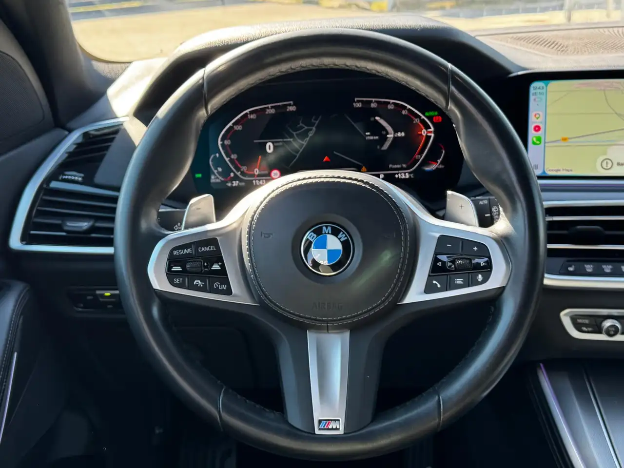 2022 BMW X5 25d xDrive/LED/Pano/Memory/360/ShadowLine/AHK, photograph 11