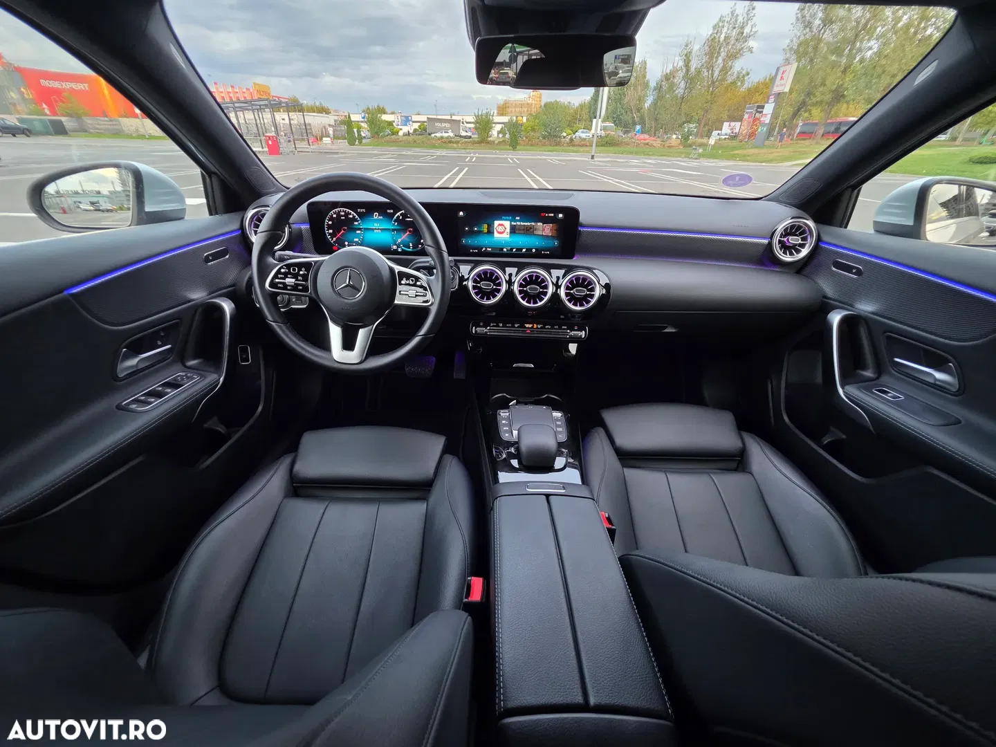 2021 Mercedes-Benz A 180 7G-DCT Edition 2021, photograph 6