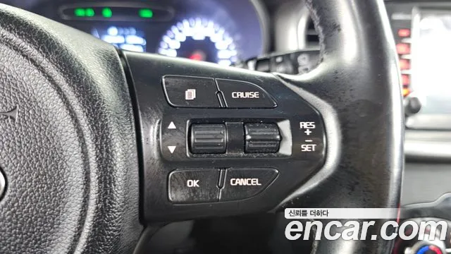 2015 Kia Sorento Diesel 2.0 2WD, photograph 4