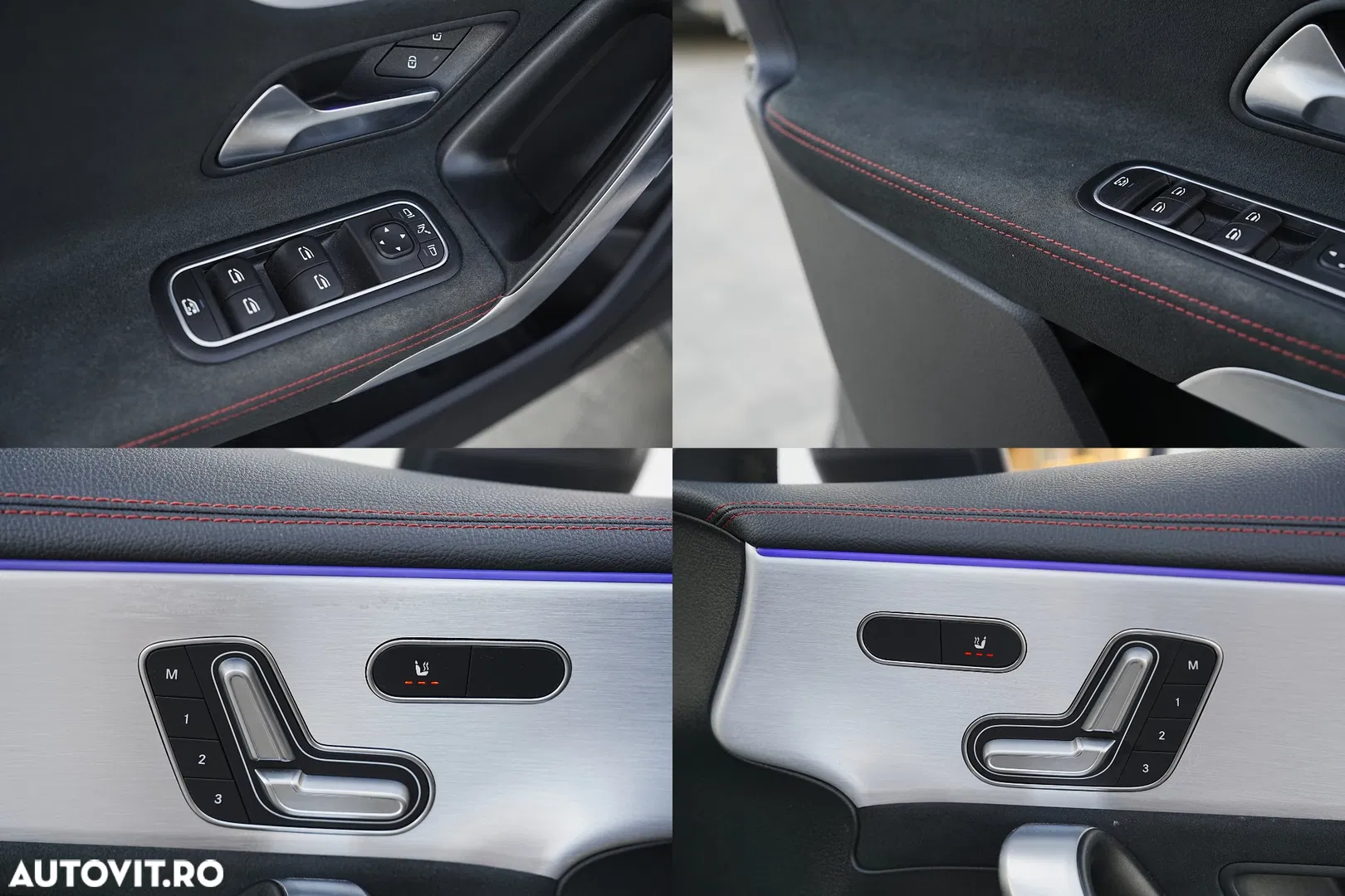 2020 Mercedes-Benz CLA 200 7G-DCT Edition AMG Line, photograph 6