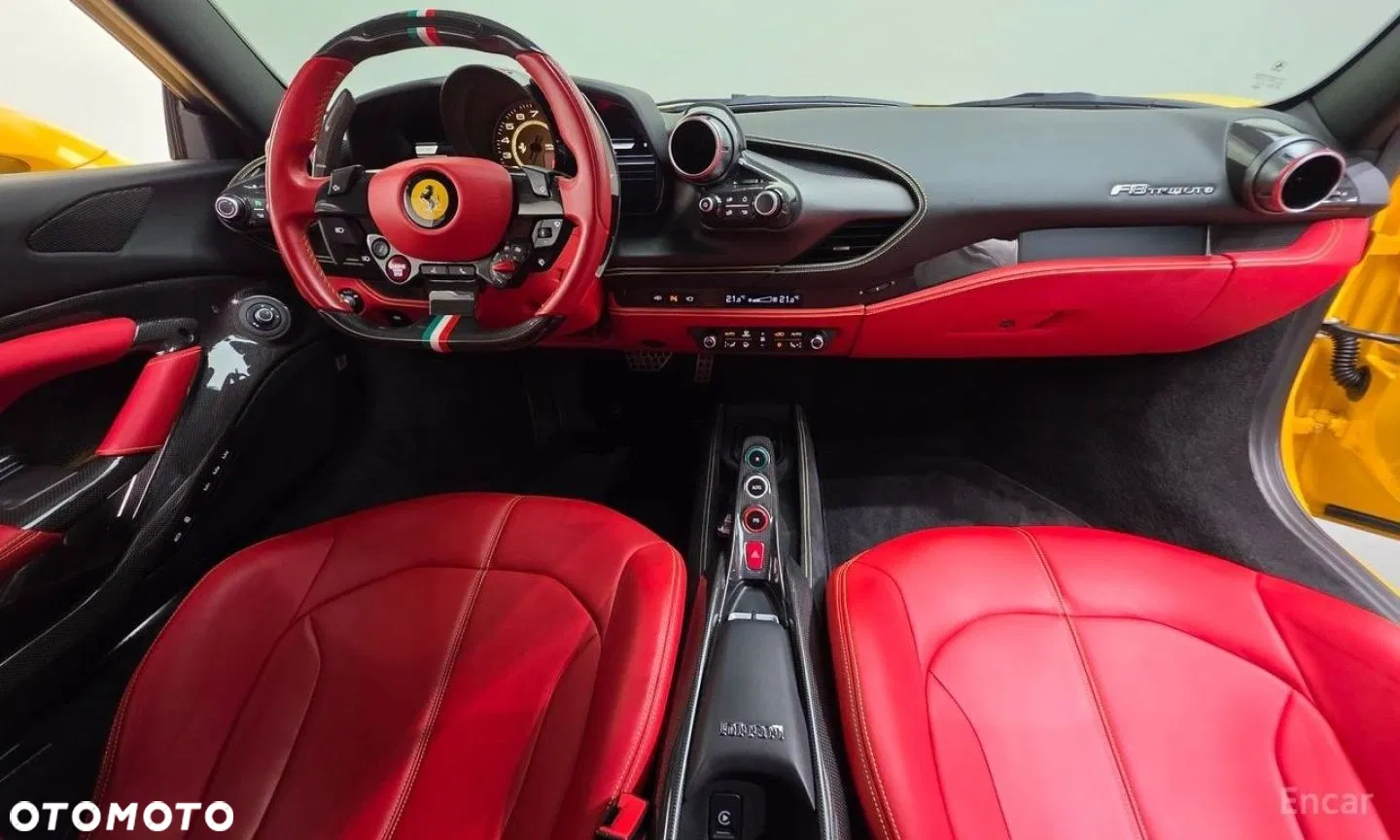 2020 Ferrari F8 Tributo, photograph 11