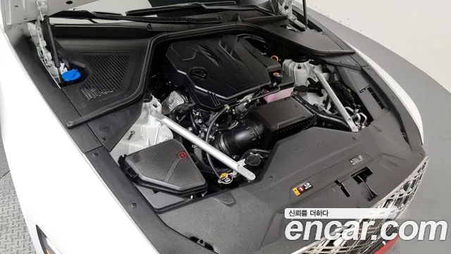 2024 Genesis G80 Gasoline 2.5 Turbo AWD, photograph 5