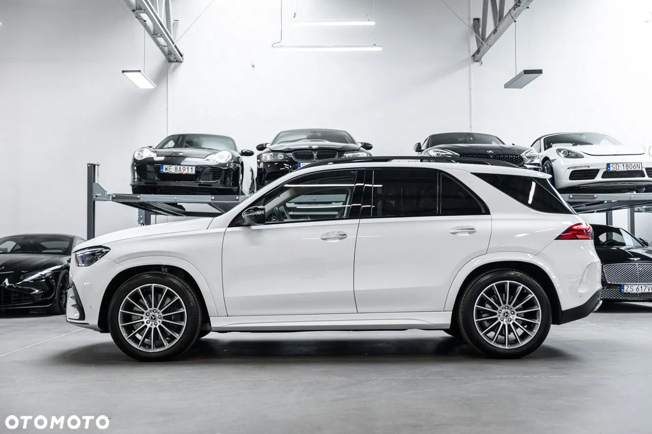 2025 Mercedes-Benz GLE 450 d 4Matic 9G-TRONIC AMG Line Advanced Plus, photograph 9