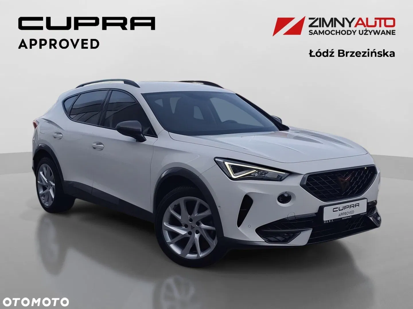 2022 Cupra Formentor 1.4 e-Hybrid DSG, photograph 3