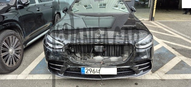 2023 Mercedes-Benz S400 d 4MATIC, photograph 11