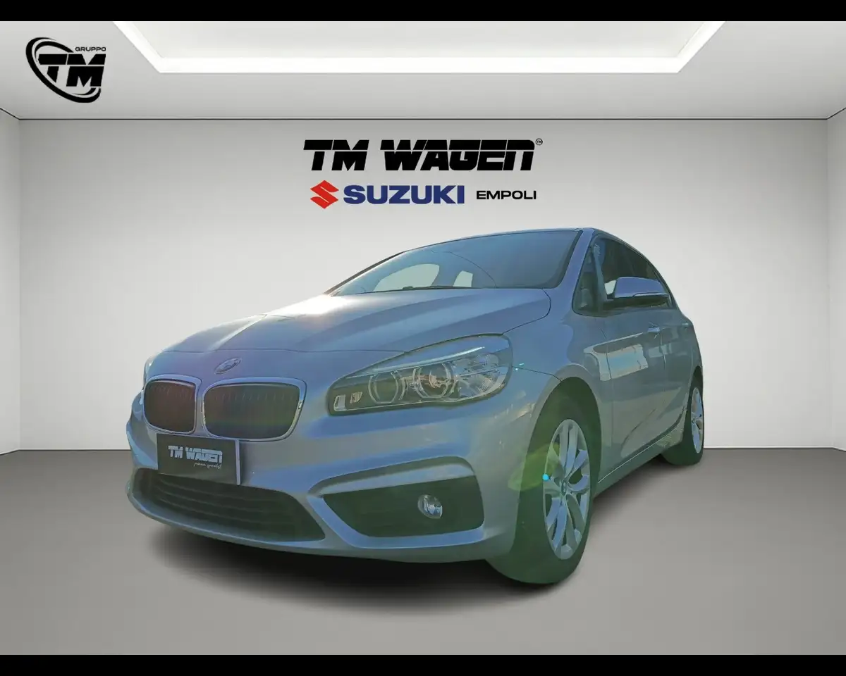 2016 BMW 216 - 216d Active Tourer Advantage, photograph 1