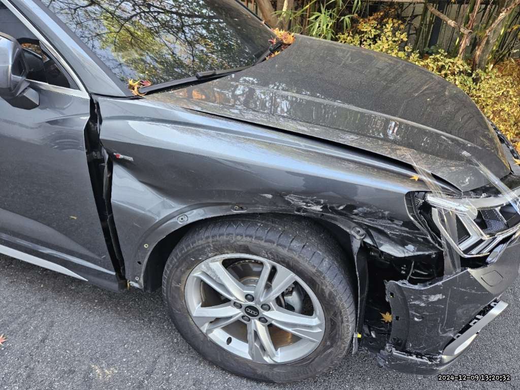 2023 Audi Q3 Sportback 35 TDI, photograph 4