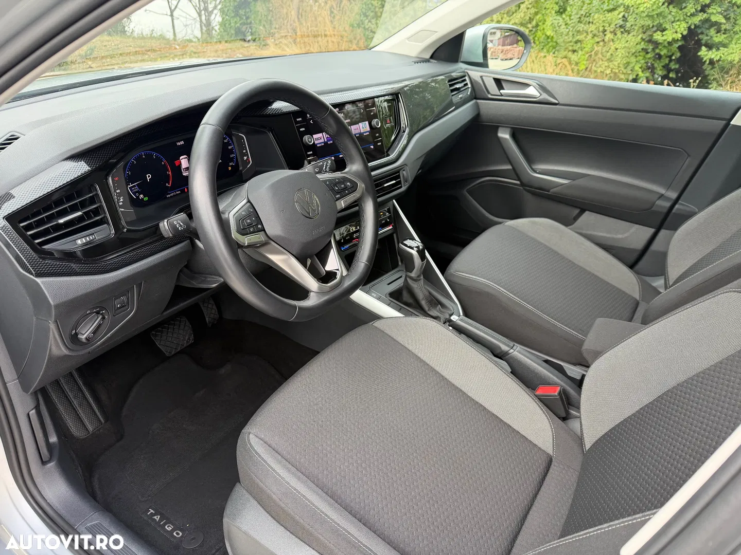 2023 Volkswagen Taigo 1.0 TSI DSG Life, photograph 4