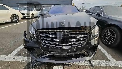 2018 Mercedes-AMG S63 4Matic + L, photograph 4