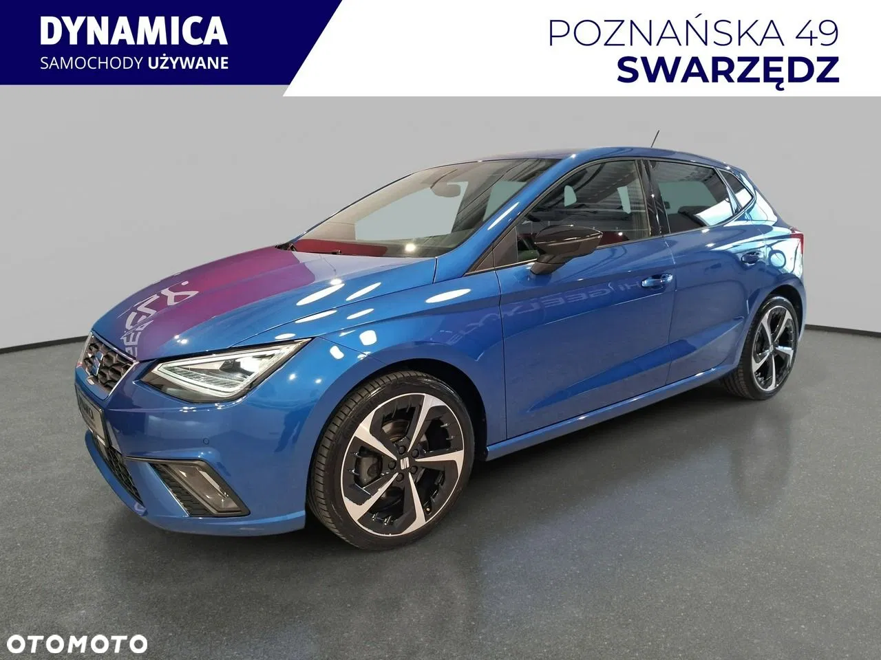 2024 Seat Ibiza 1.0 TSI S&S FR, photograph 6
