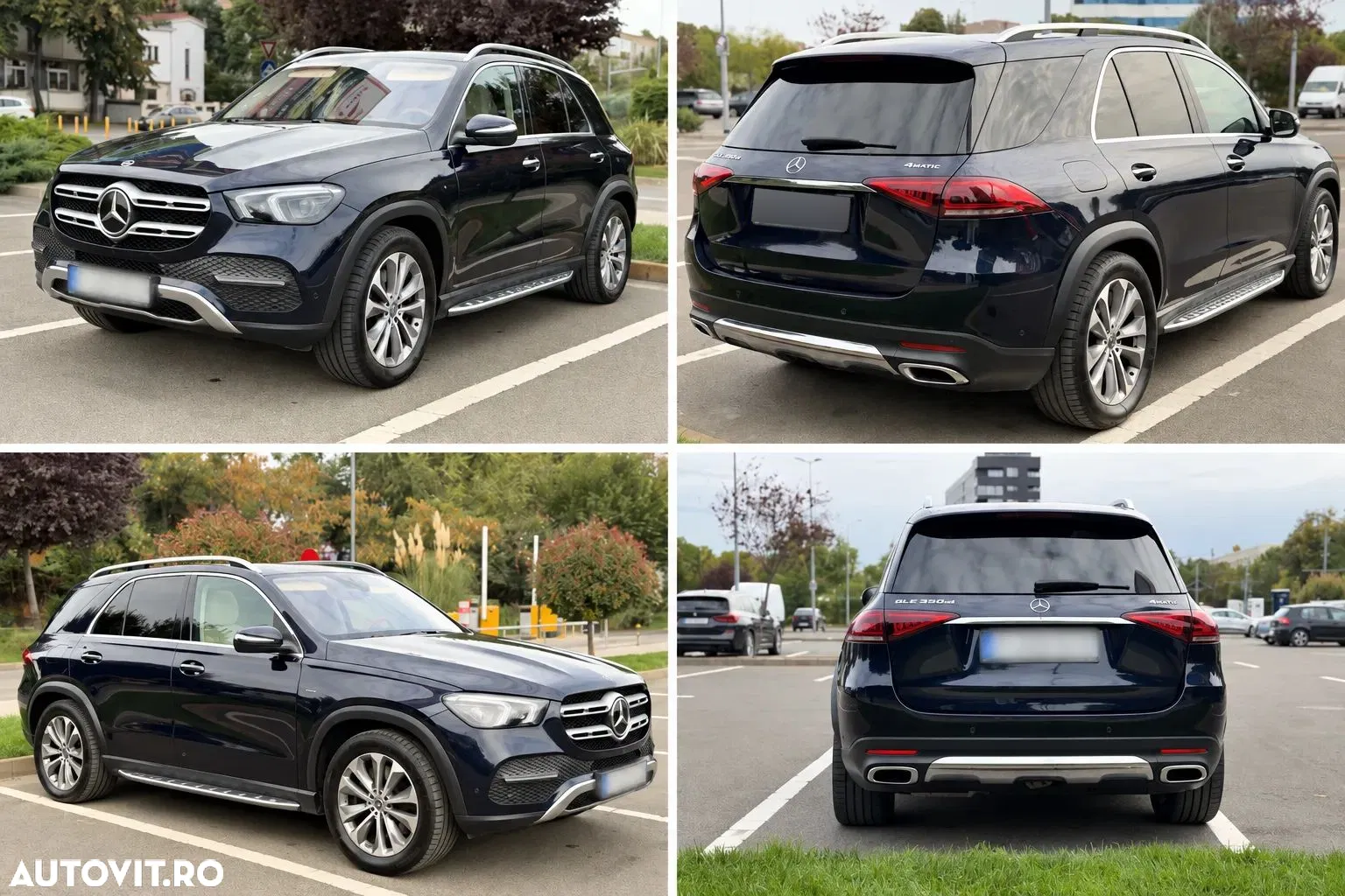 2021 Mercedes-Benz GLE, photograph 2