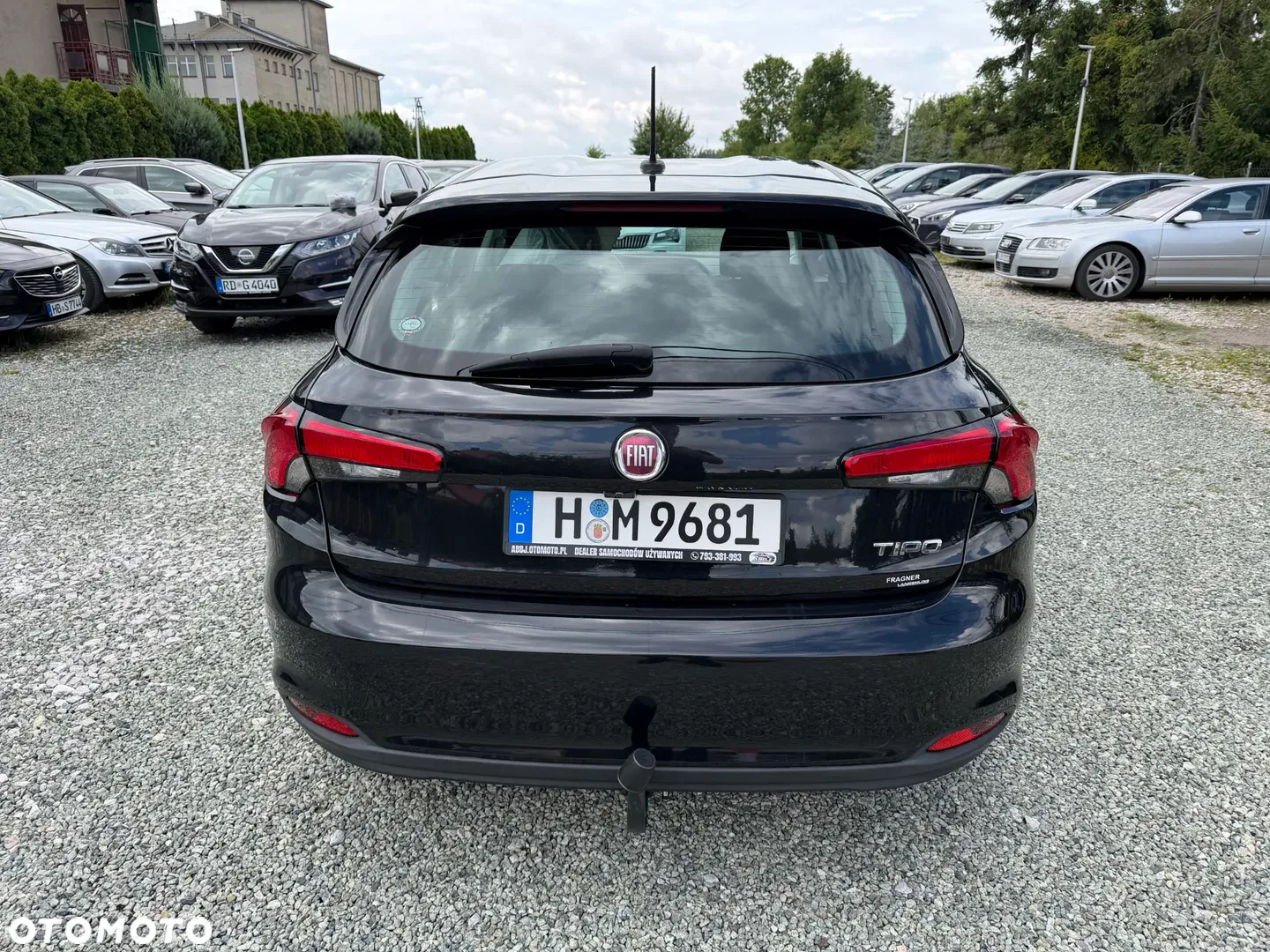 2016 Fiat Tipo 1.4 T-Jet Easy, photograph 5