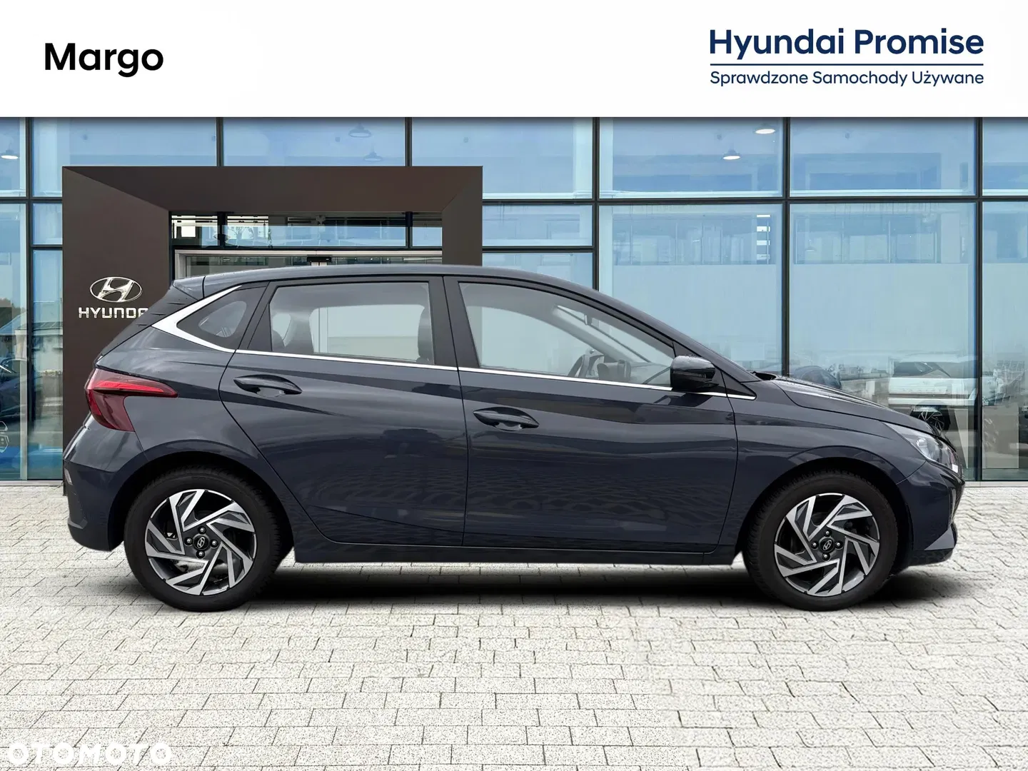 2025 Hyundai i20 1.2 Modern, photograph 9