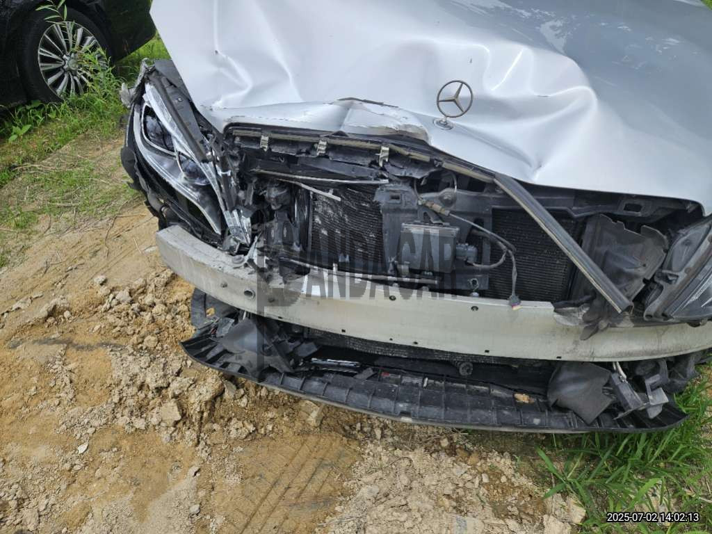 2017 Mercedes-Benz S350 d L, photograph 3