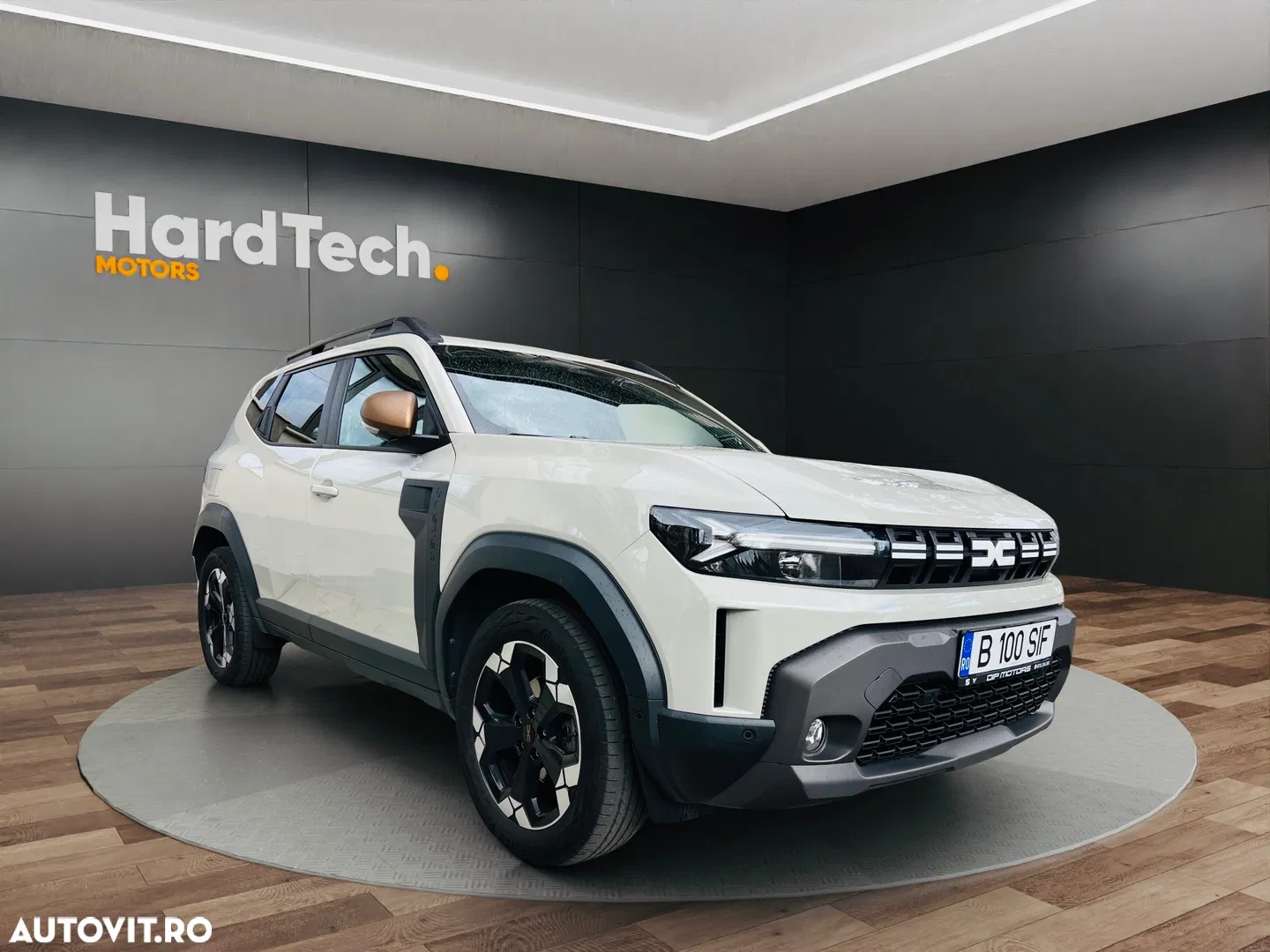 2024 Dacia Duster HEV 140 Extreme, photograph 1
