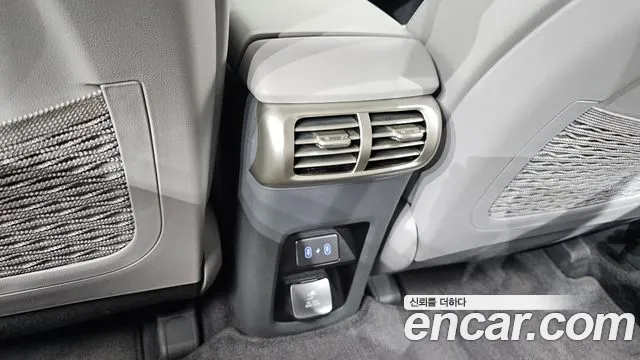 2024 Hyundai Nexo Premium, photograph 10
