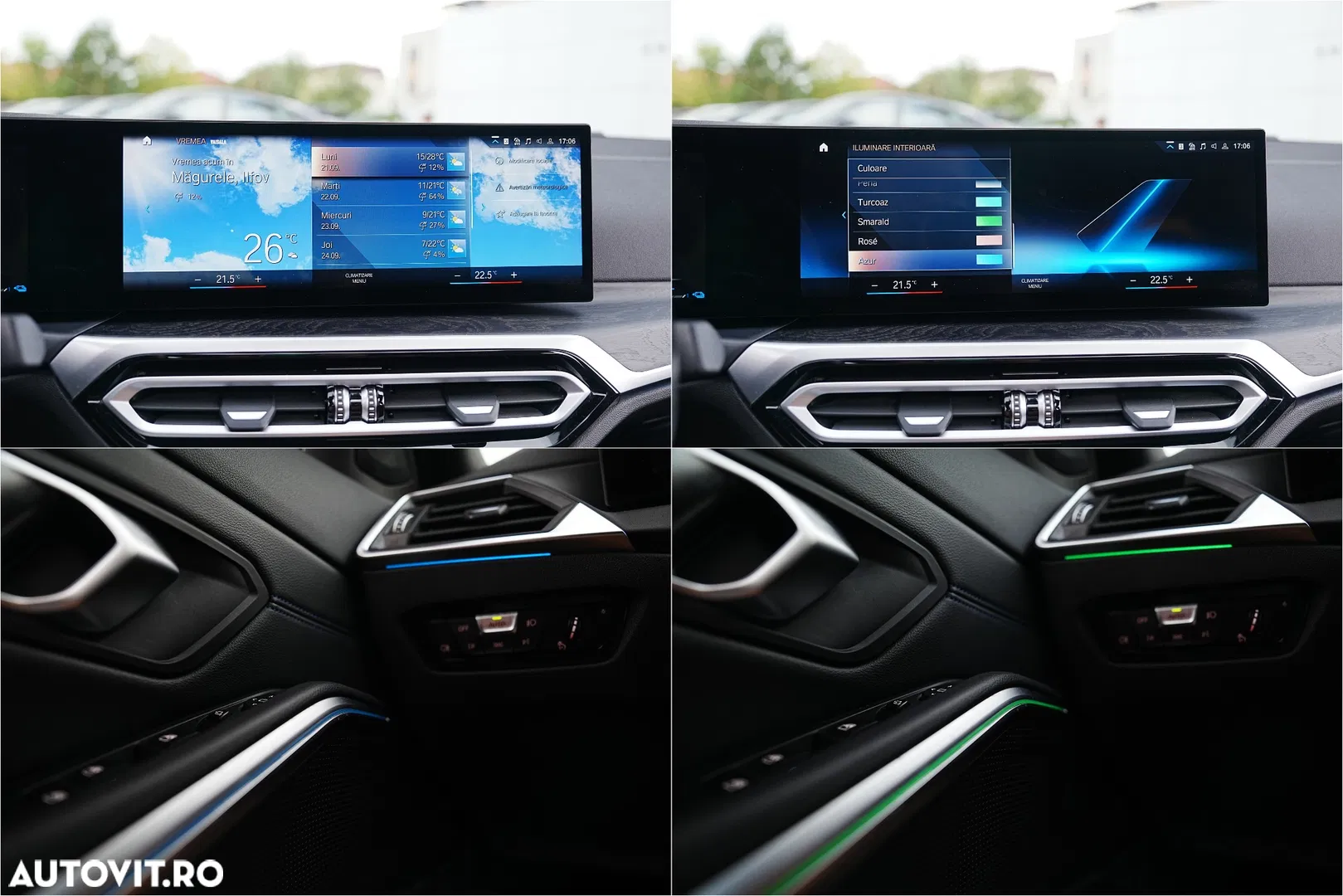 2022 BMW Seria 3 320e Aut. M Sport, photograph 11