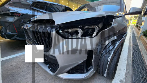 2025 BMW X1 xDrive20i, photograph 4
