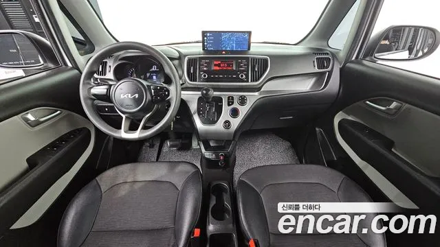 2022 Kia RAY Van, photograph 5