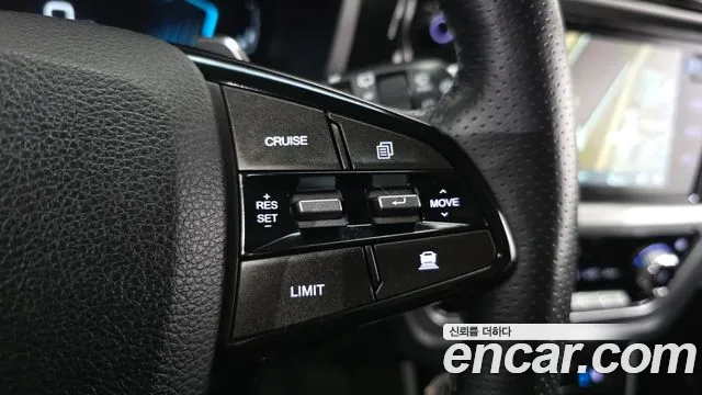 2022 KG_Mobility_Ssangyong KORANDO Gasoline 1.5 4WD C5, photograph 8