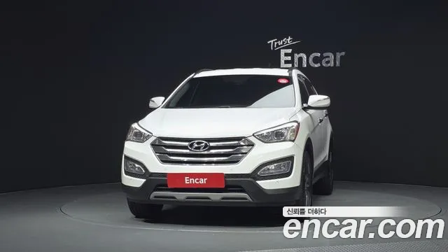 2013 Hyundai Santafe Diesel(e-VGT) 2.0 4WD Exclusive, photograph 6
