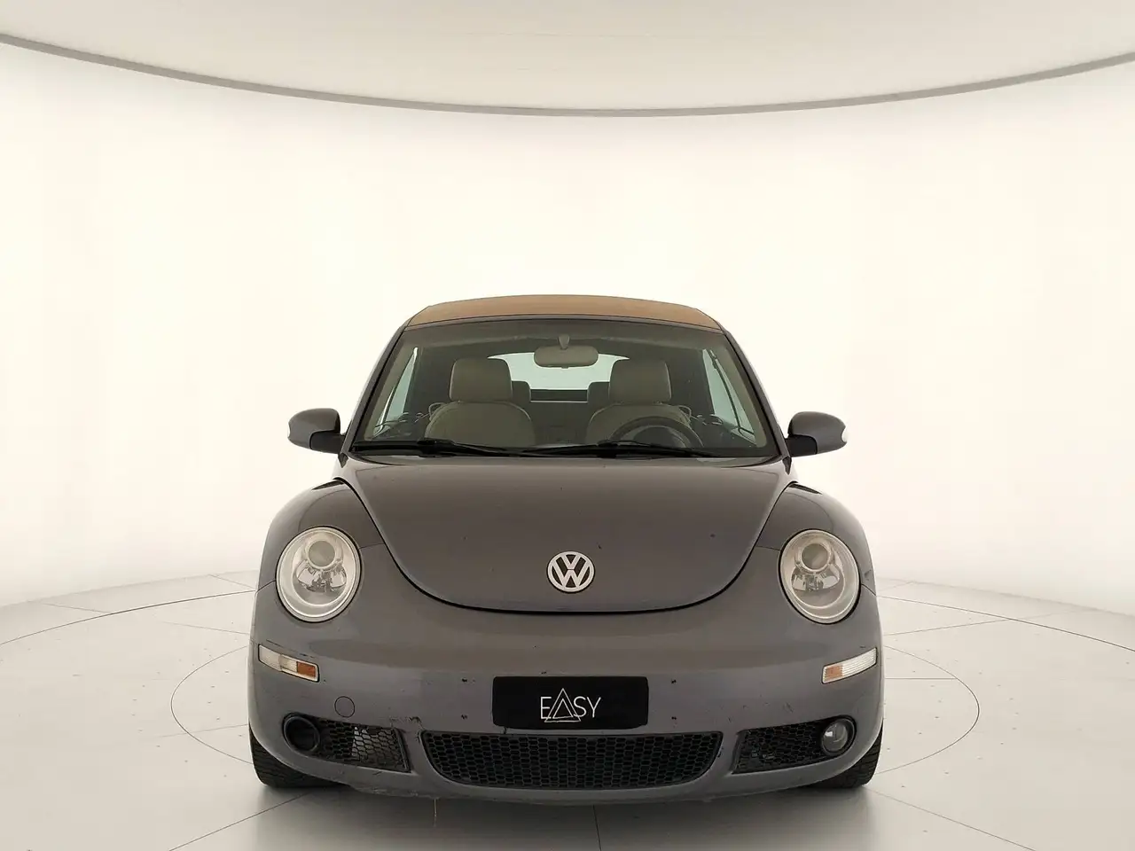 2007 Volkswagen New Beetle Cabrio 2.0 tiptronic, photograph 2