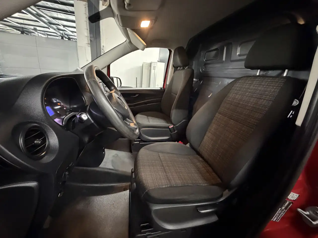 2020 Mercedes-Benz Vito 110 CDI Lang VA   RÜCKFAHRKAMERA, photograph 5