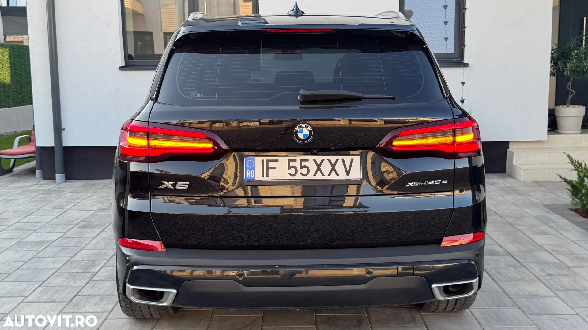 2021 BMW X5, photograph 7