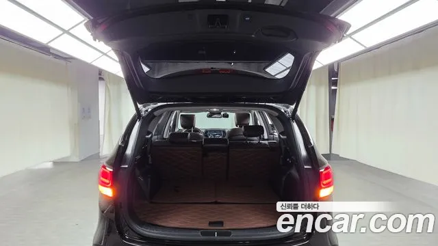Hyundai Maxcruz Gas 3.3 2WD — photo 1 of 34