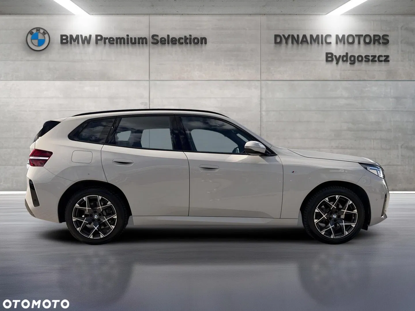 2025 BMW X3, photograph 7