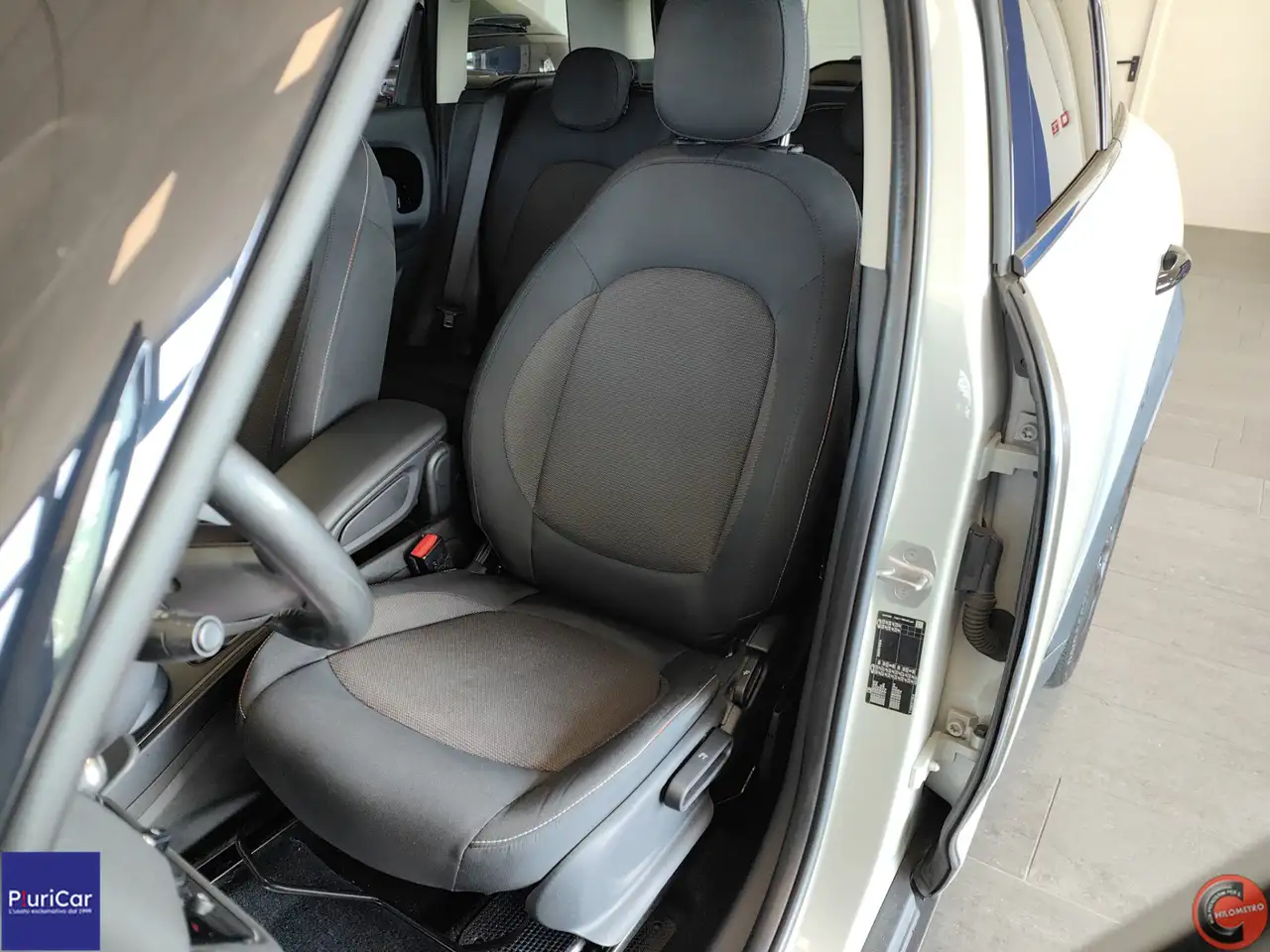 2021 MINI Cooper Countryman 1.5 Cooper Hype Auto Navi Fari LED Cruise DAB, photograph 4