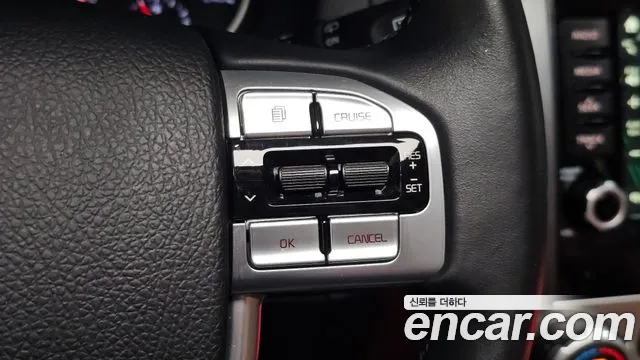 2017 Kia Mohave Diesel 3.0 4WD, photograph 1