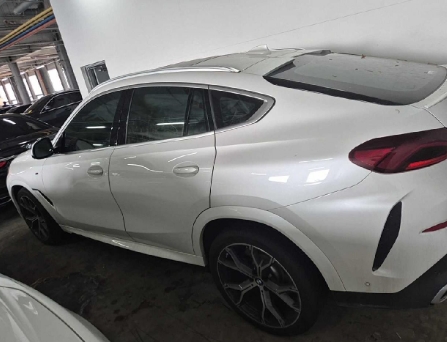 2020 BMW X6 xDrive30d M Sport Package, photograph 5