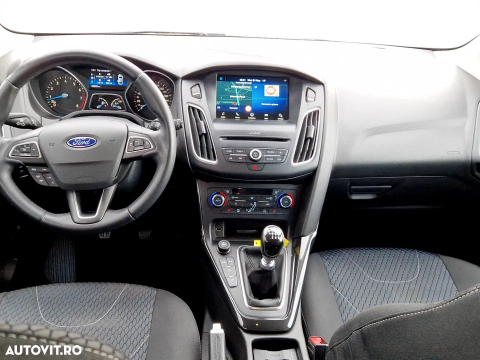 2019 Ford Focus 1.0 EcoBoost Active, photograph 10