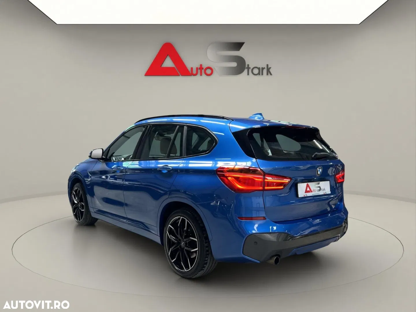 2016 BMW X1 xDrive25i Aut. M Sport, photograph 11